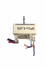 Samsung Single Infinite Switch Stove Range mod FT0386LWX p/n DG47-01001A USED