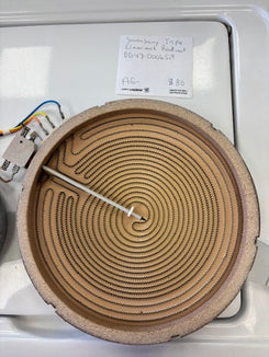 Samsung Range Oven Triple Heater Surface Radiant Element  p/n DG47-00065A USED