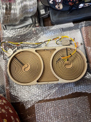 Samsung  Range Heater Radiant Bridge Element Stove Range  p/n DG47-00072A USED