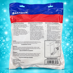 Eastman 48397 Universal Washing Machine Drain Hose – 6 ft – New