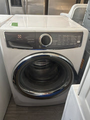 Used Electrolux Front Load Washer – White – High Efficiency – Fully Tested