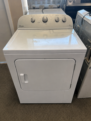 Used Whirlpool Top Load Washer & Dryer Set – White – Tested & Ready to Go - Store