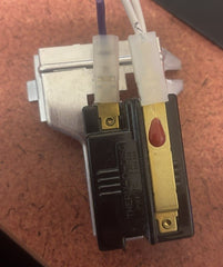 Used OEM GE WE04X10189 Dryer Radiant Sensor (Flame Sensor) – Tested