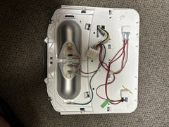 Used OEM Whirlpool WPW10207861 Refrigerator Electronic Control Board with Complete Housing & Touch Pad Keyboard – Tested INCLUDES PARTS  12806601  W11284721  8208270  8208269  8208277  WPW10207861  WP67005949
