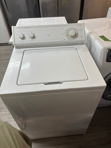 SOLD!   Kenmore Top Load Washer – Clean White Finish | Warranty Included
