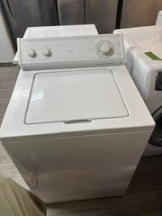 SOLD!   Kenmore Top Load Washer – Clean White Finish | Warranty Included