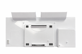 LG Fridge Model LFXS28566M part GRILLE ASSEMBLY,FAN AEB73764520 -USED