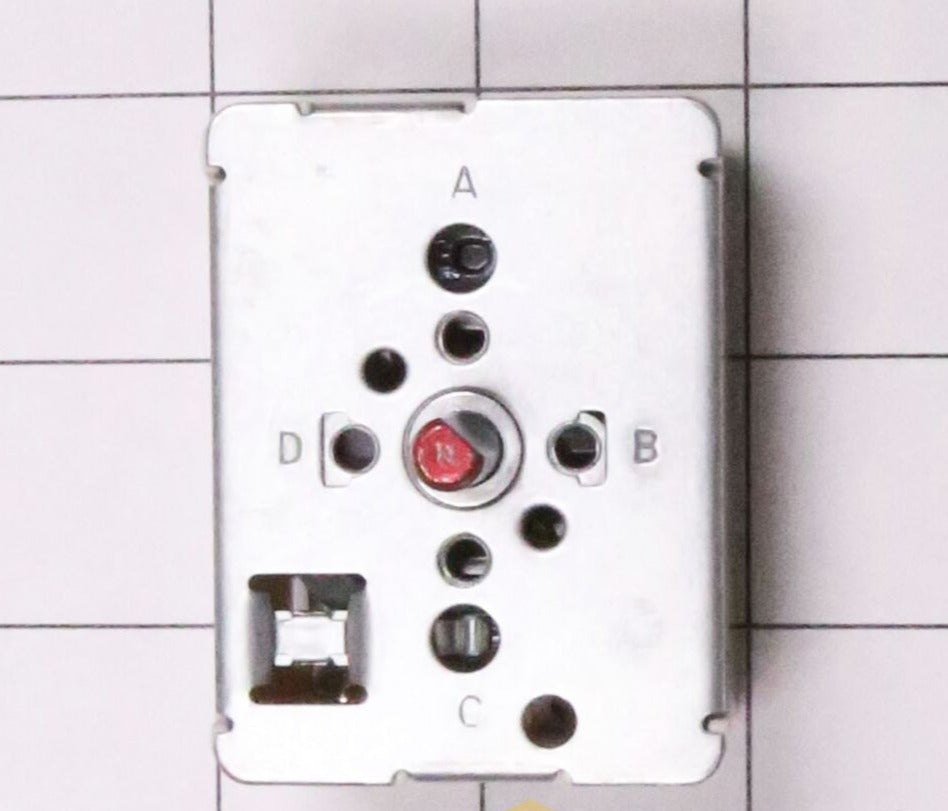 Frigidaire Stove Range Surface Element Infinite Switch 316436001CM Part