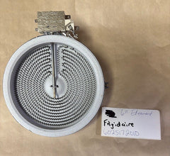 Frigidaire Glass Cooktop 6 inch Radiant Element | Part 6025172010 USED PART
