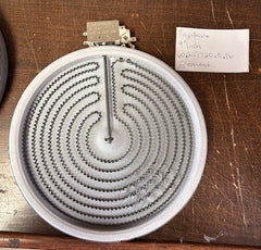 Frigidaire Glass Cooktop Radiant Element | Part 60251720016 USED PART