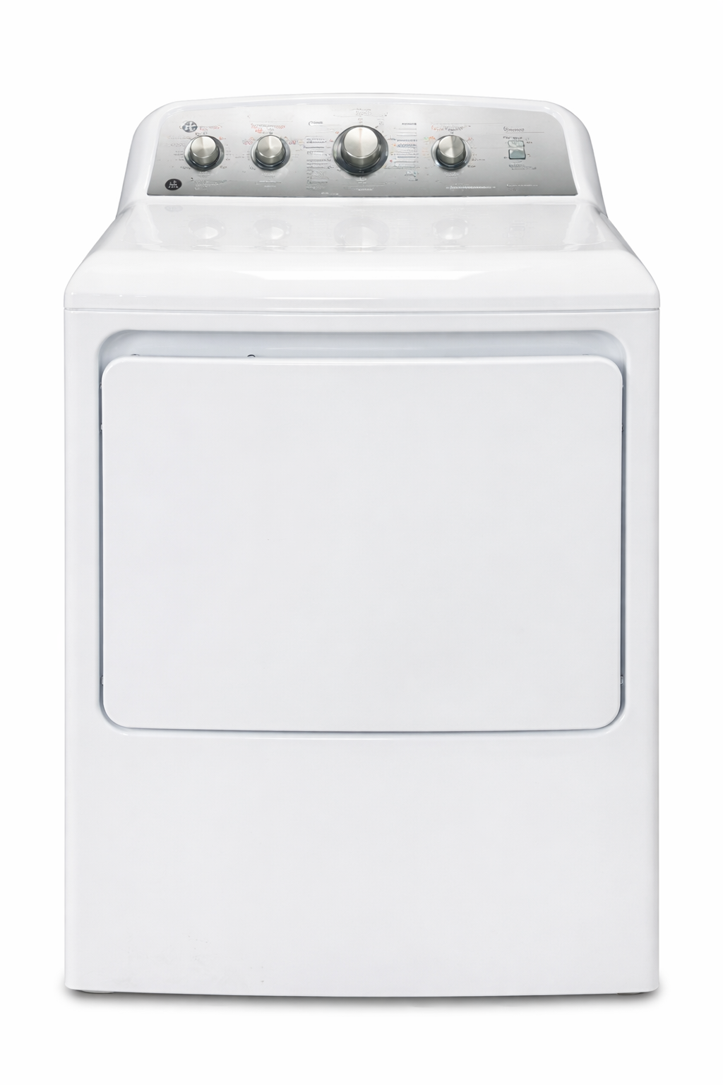 General Electric Gas Dryer with Digital Electronic Controls