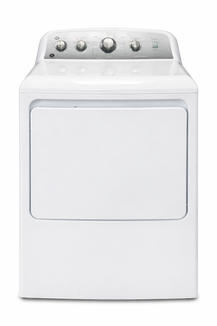 General Electric Gas Dryer with Digital Electronic Controls