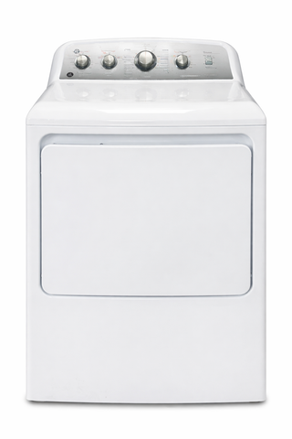 General Electric Gas Dryer with Digital Electronic Controls