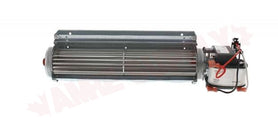 GE WS01F03814 Range Tangential Blower GE Stove model JCSP42SR1SS PART USED