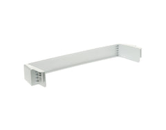 General Electric GTE15CTHBLWW GE Refrigerator Shelf WR17X30024 USED