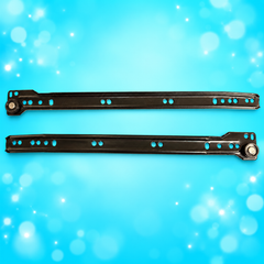 Hisense HER30F5CSS Storage Drawer Rails – Left & Right Pair – Used