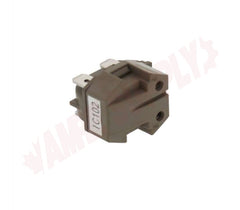 Supco IC102 Refrigerator Start Relay, 4 Terminals Replaces 5303007173