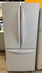 SOLD!    Whirlpool Top Freezer Refrigerator – Reliable Everyday Cooling