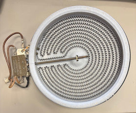 KitchenAid Whirlpool YKERS807SS04 part WP8273993 Radiant Element 8" Stove - USED
