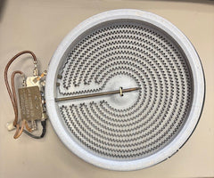 KitchenAid Whirlpool YKERS807SS04 part WP8273993 Radiant Element 8" Stove - USED