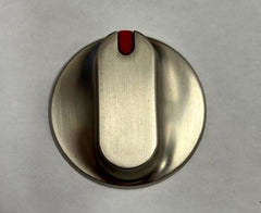 Samsung Knob - Stainless DG94-00207B Fits NE59J7630SS Electric Range USED