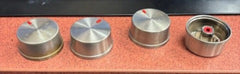 Samsung Four Knobs Stove Range mod p/n DG97-00133A USED