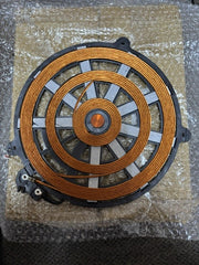 Samsung DG27-01014A Range 280mm Induction Coil – Large Surface Burner – Genuine OEM – Used & Tested