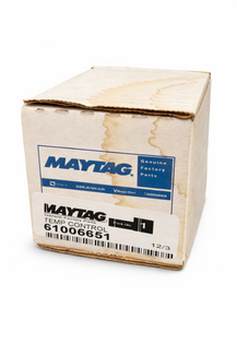 Maytag Genuine Whirlpool WP61005651 temperature control thermostat NEW PART
