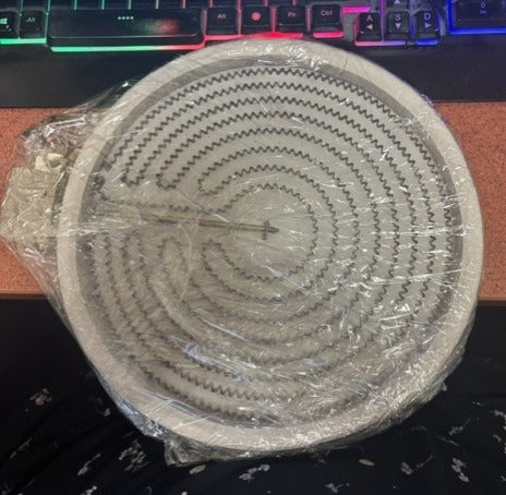 LG MEE62385101 Range Radiant Surface Heating Element – Genuine OEM 9" 2500W  USED