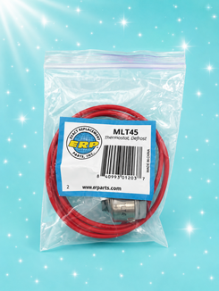ERP MLT45 Refrigerator Defrost Thermostat – Universal Replacement