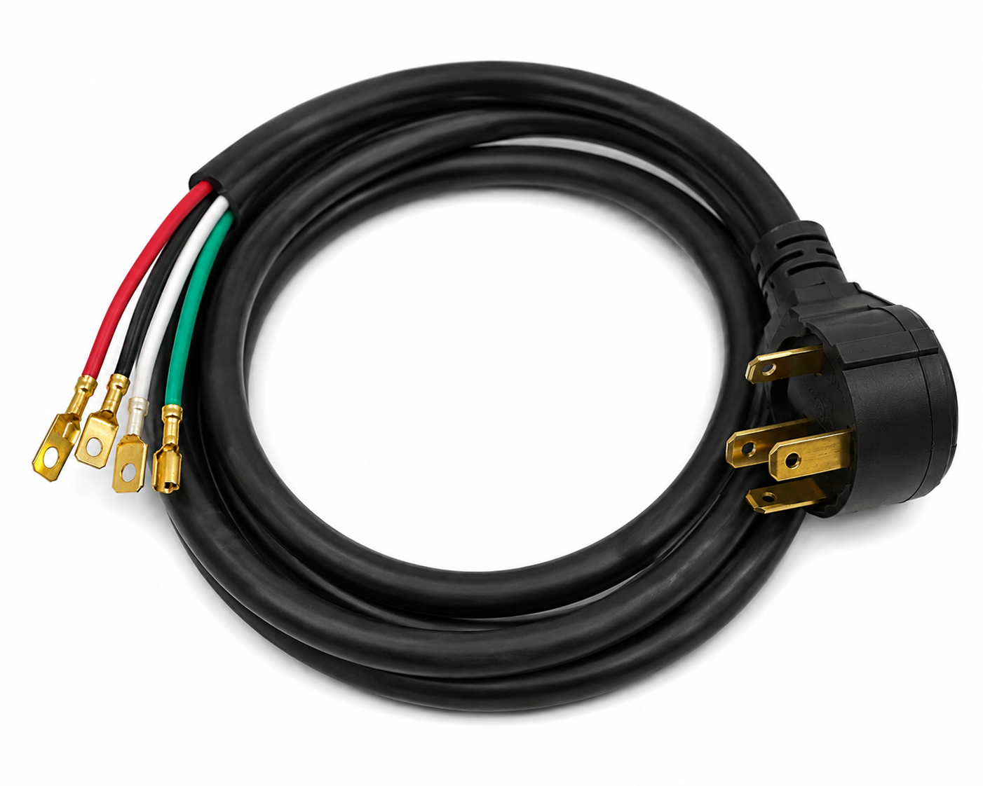LG Dryer Power Cord Assembly 6411EL1001B – 240V Dryer Cord Replacemet