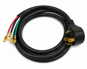 LG Dryer Power Cord Assembly 6411EL1001B – 240V Dryer Cord Replacemet