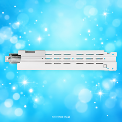 Samsung DA97-10595E lower right slide rail - reference image