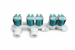 Samsung DC97-15459G Water Inlet Valve – Exact Replacement Parts – NEW