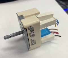 Samsung DG44-01009A Range Surface Element Control Switch NE59J7630 SS/AC USED