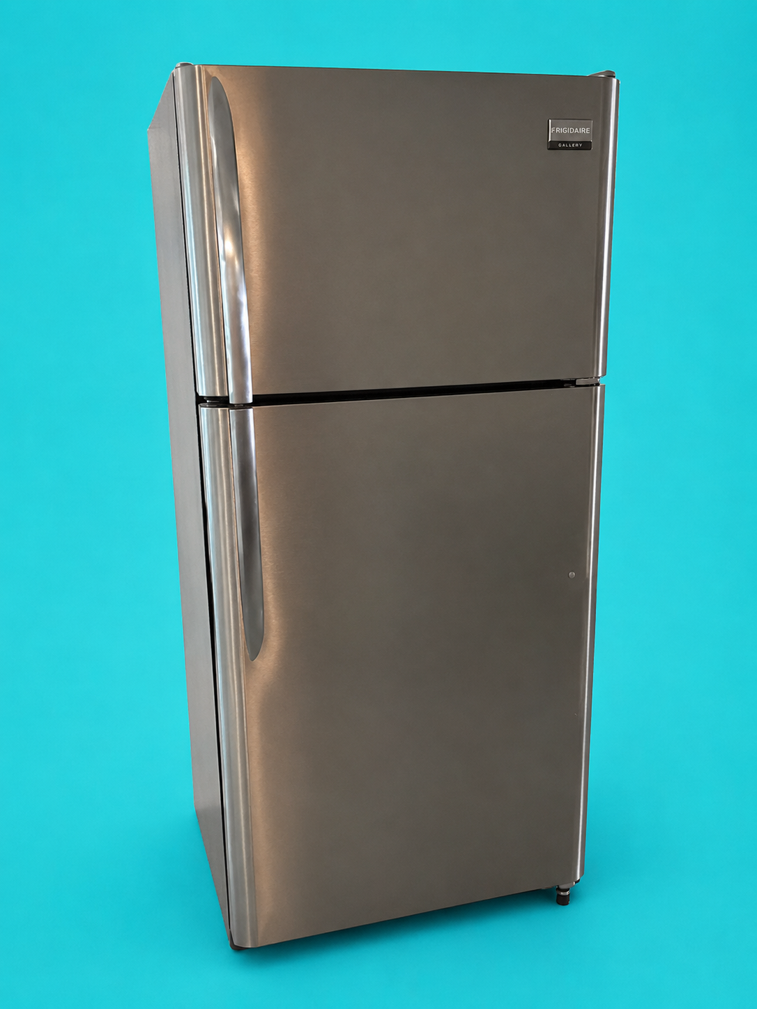 Frigidaire Gallery Stainless Steel Top Freezer Refrigerator