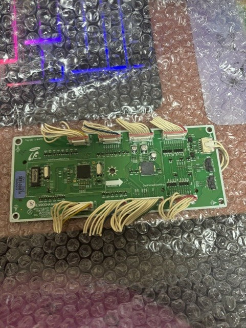DE92-03657A Samsung Range Main PCB Control Board – Genuine OEM – USED