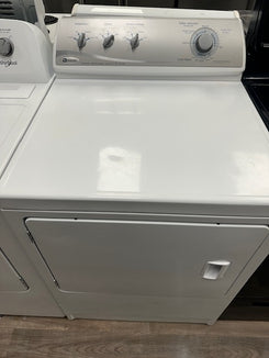 Maytag Mechanical Dryer – Simple, Reliable Drying Performance -G