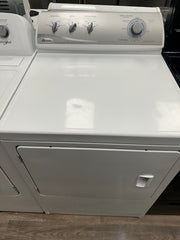 Maytag Mechanical Dryer – Simple, Reliable Drying Performance -G