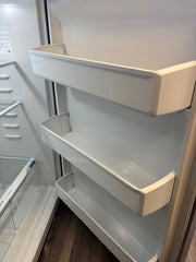 Frigidaire Stainless Steel Fridge 30 inches