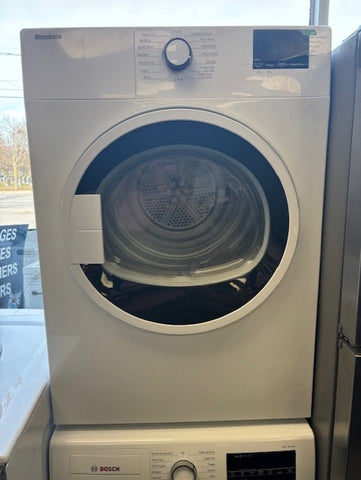 SOLD! Blomberg 24 inch Apartment Size front load style dryer