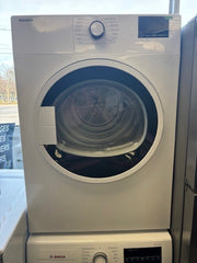 SOLD! Blomberg 24 inch Apartment Size front load style dryer
