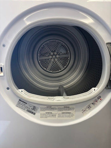SOLD! Blomberg 24 inch Apartment Size front load style dryer