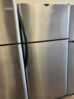 SOLD!  Frigidaire Stainless Steel Fridge 30 inches