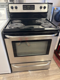 SOLD!  Frigidaire Stainless Steel Stove 30 inches
