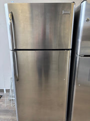 Frigidaire Stainless Steel Fridge