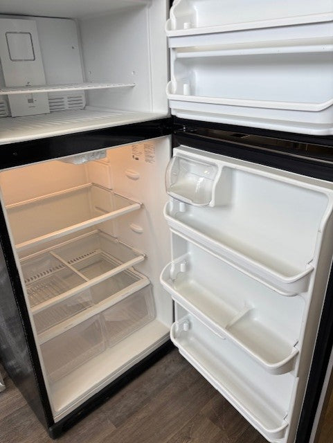 Frigidaire Stainless Steel Fridge