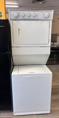 SOLD!   Whirlpool Washer & Dryer Combo Laundry Center 27"