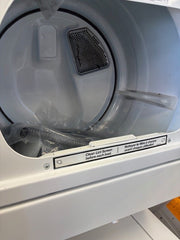 SOLD!   Whirlpool Washer & Dryer Combo Laundry Center 27"