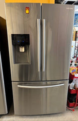 SALE!   Stainless Steel Samsung Fridge 36 inches wide